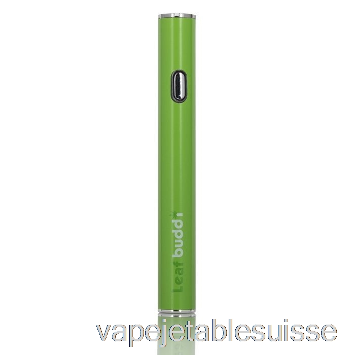 Vape Suisse Leaf Buddi Mini Batterie 280mah Vert